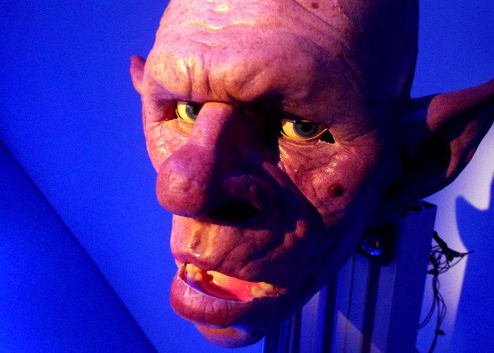 Robinson, obra de Taiwan e Reino Unido